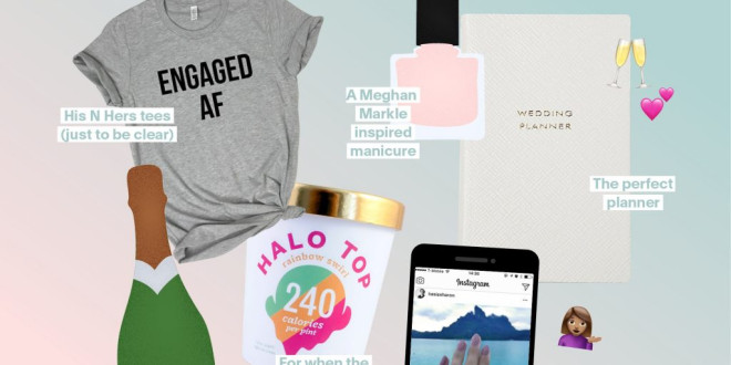 Here's Everything You Need to Buy After You Get Engaged
